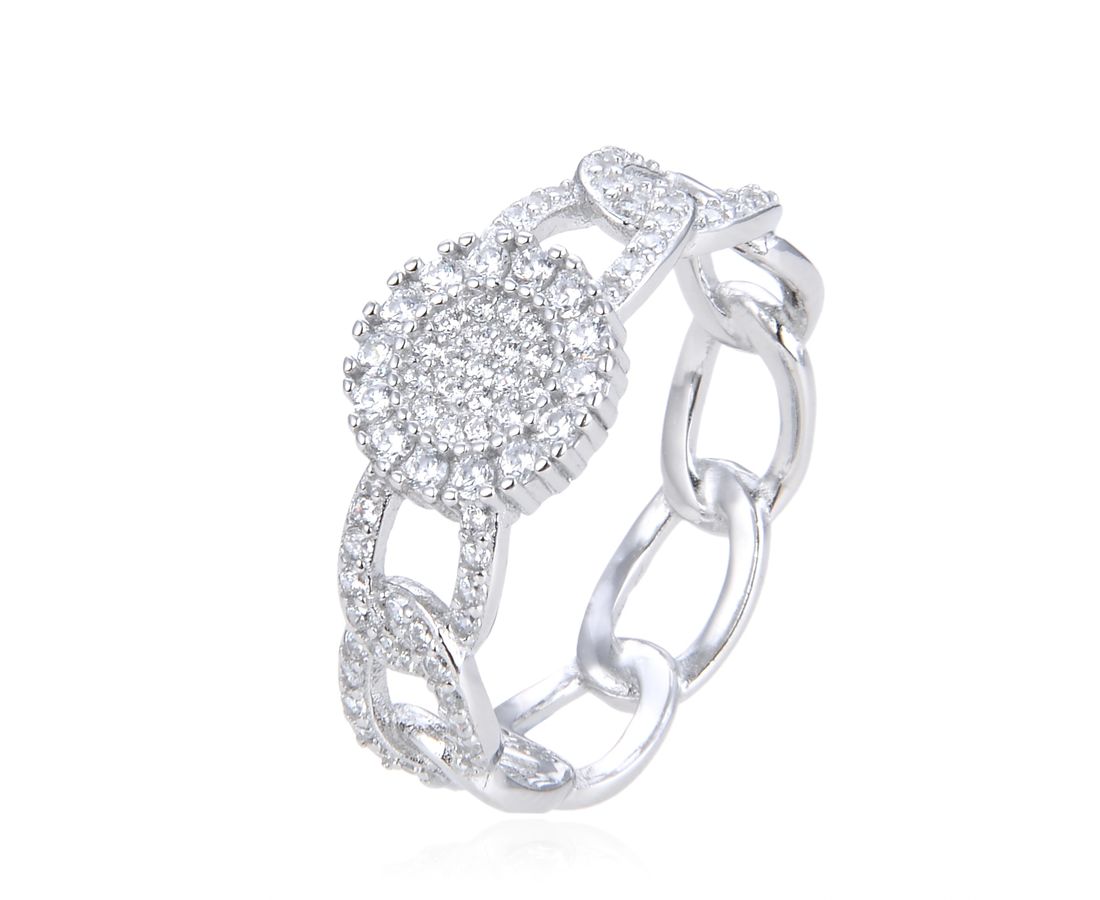 טבעת חוליות עגולה